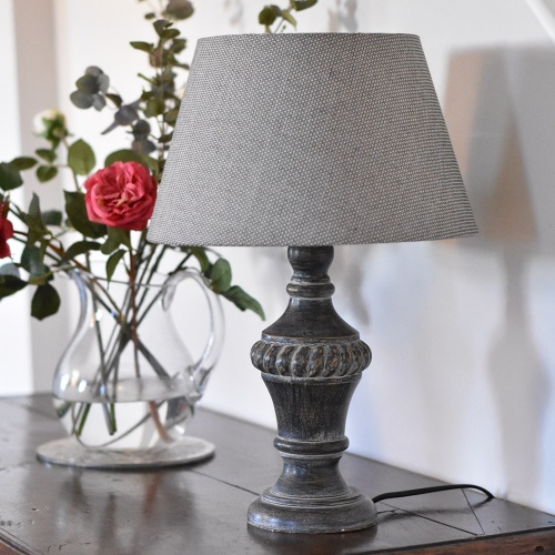 Olivia table lamp by Grand Illusions